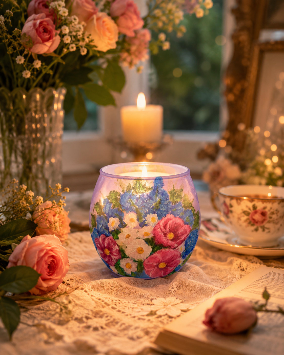 Rose La Bohème - Home Decor & Accents