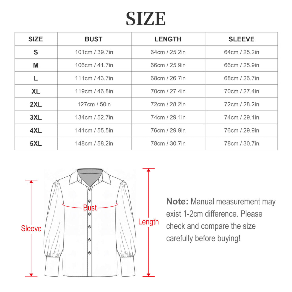 La Boheme Floral Lantern Sleeve Shirt