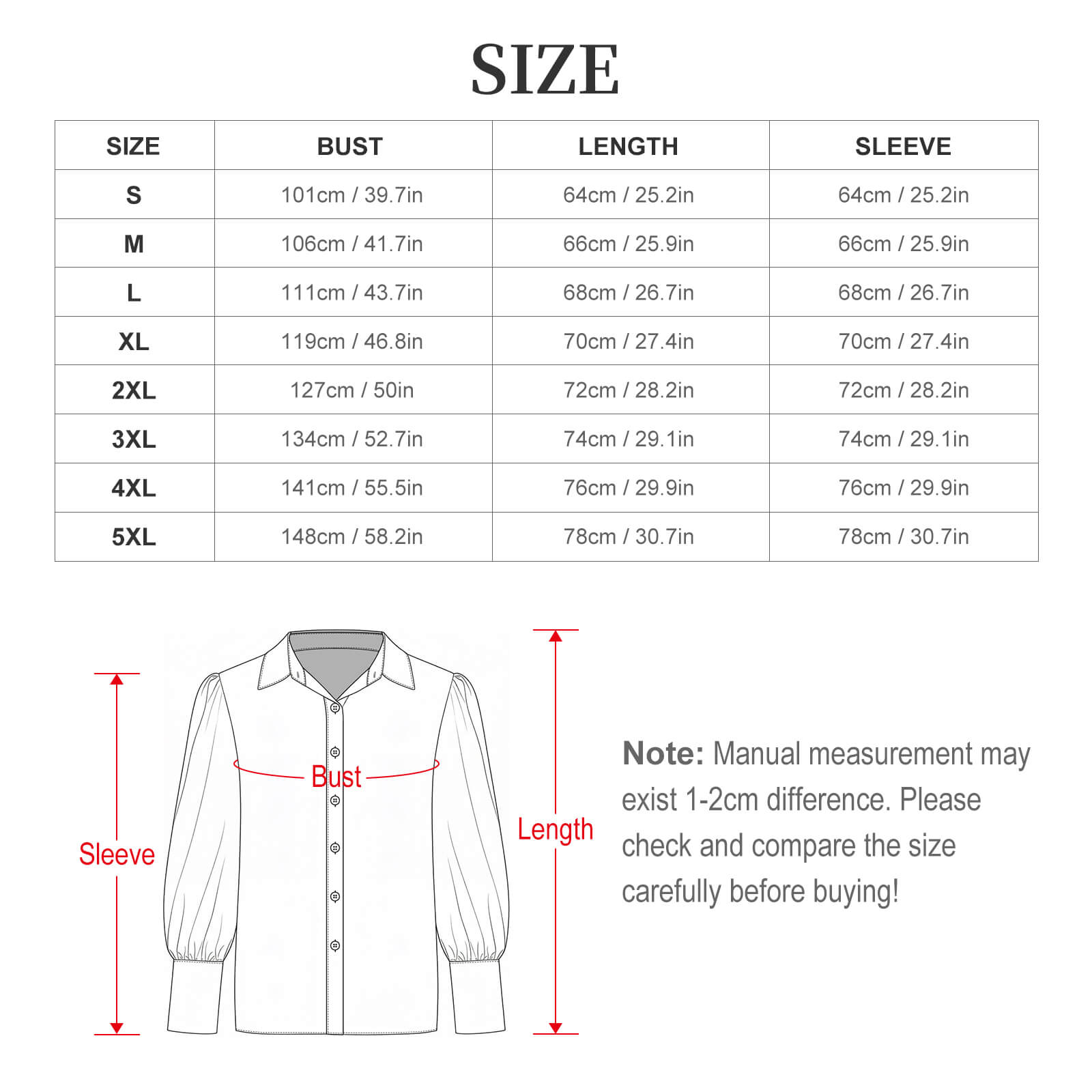 La Boheme Floral Lantern Sleeve Shirt