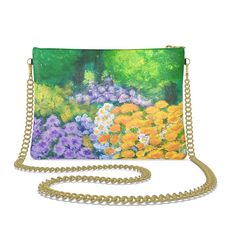Crossbody Bag With Chain