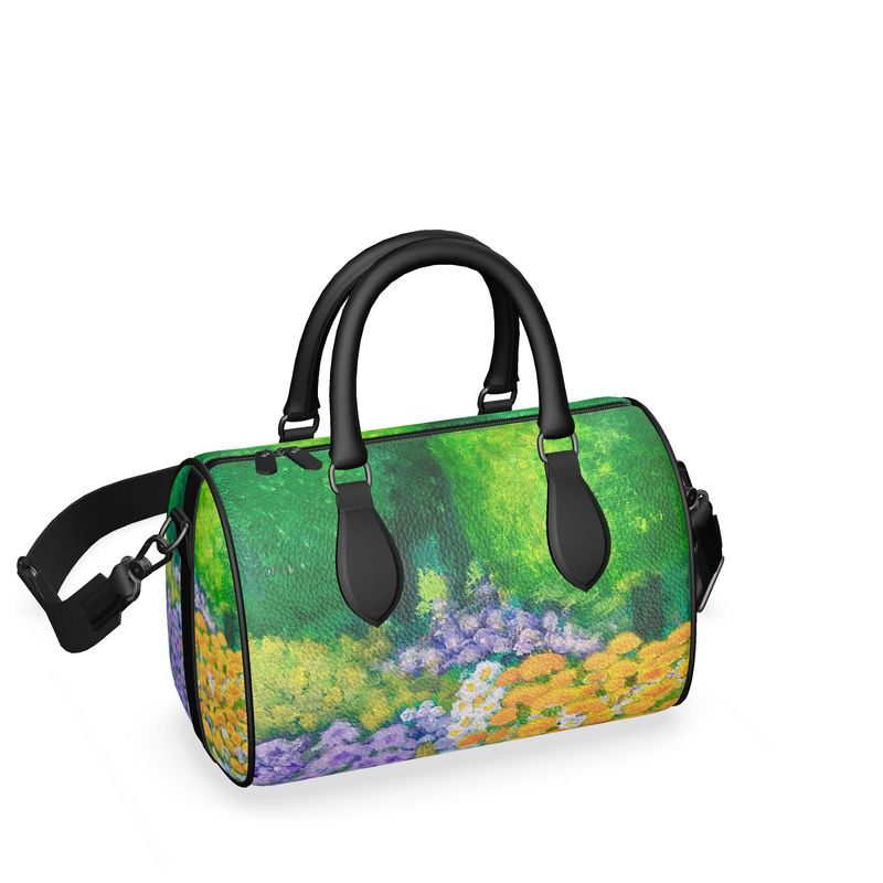 Secret Garden - Mini Denbigh Duffle Bag
