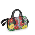Bohemian Garden Mini Duffle Bag