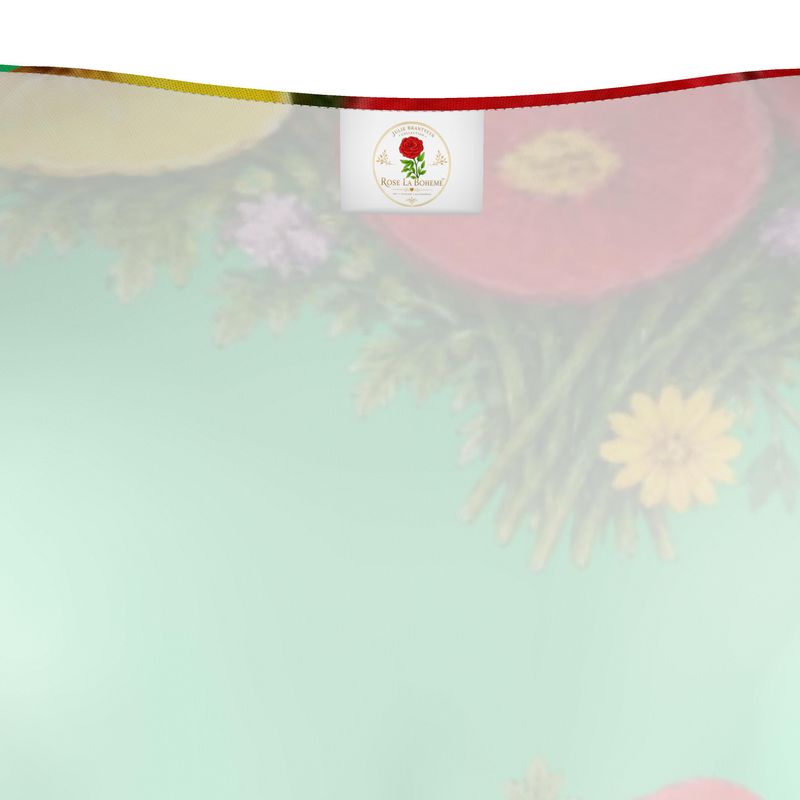 "Bohemian Garden" - Ladies Cardigan