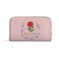 Rose La Boheme - Signature Rose Leather Wallet