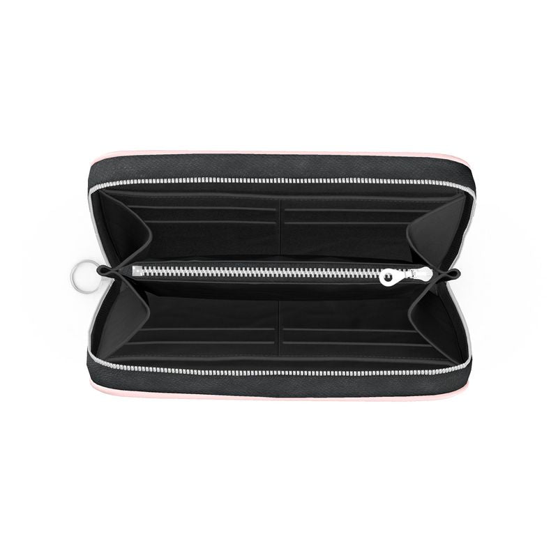 Rose La Boheme - Signature Rose Leather Wallet