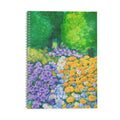 Secret Garden - Spiral Notebook