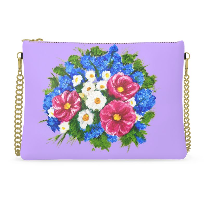 Rose La Bohème™ Lavender Garden Bag