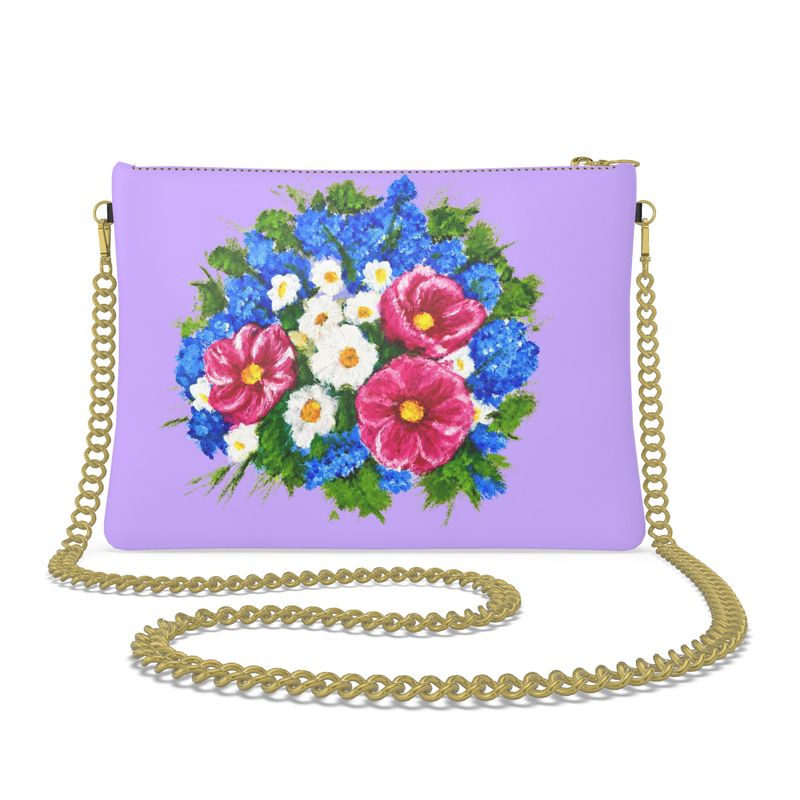 Rose La Bohème™ Lavender Garden Bag