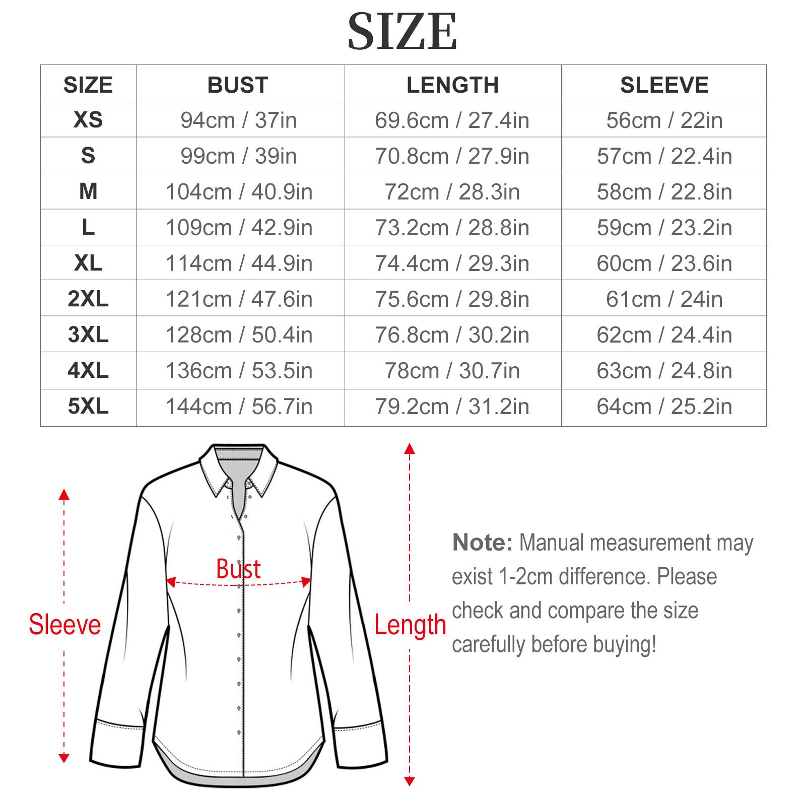 Rose La Bohème - Floral Long-Sleeve Bouse