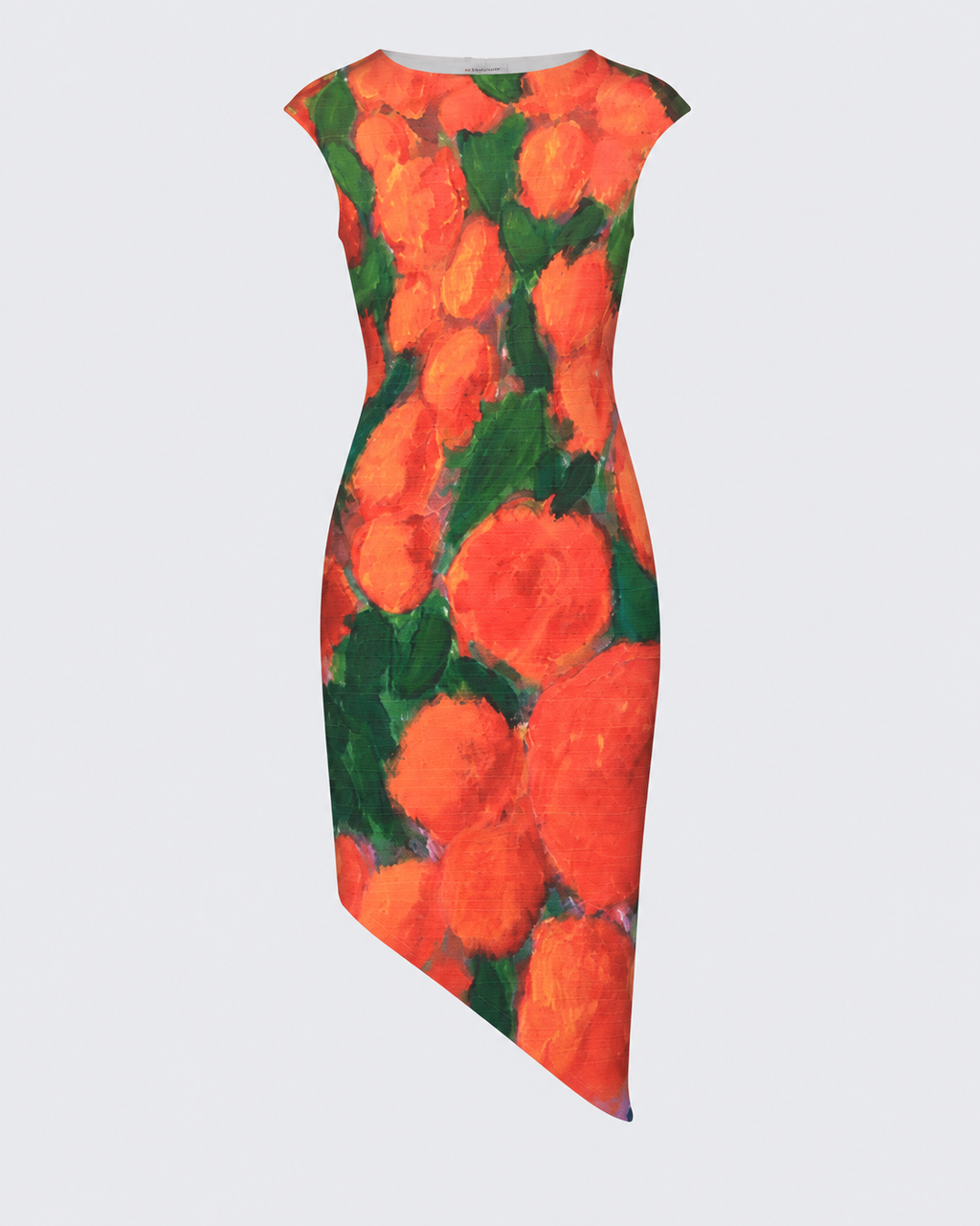 A Thousand Roses Felicia Ponte Dress