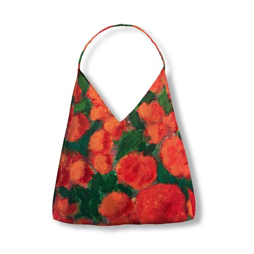 A Thousand Roses Tulip Bag