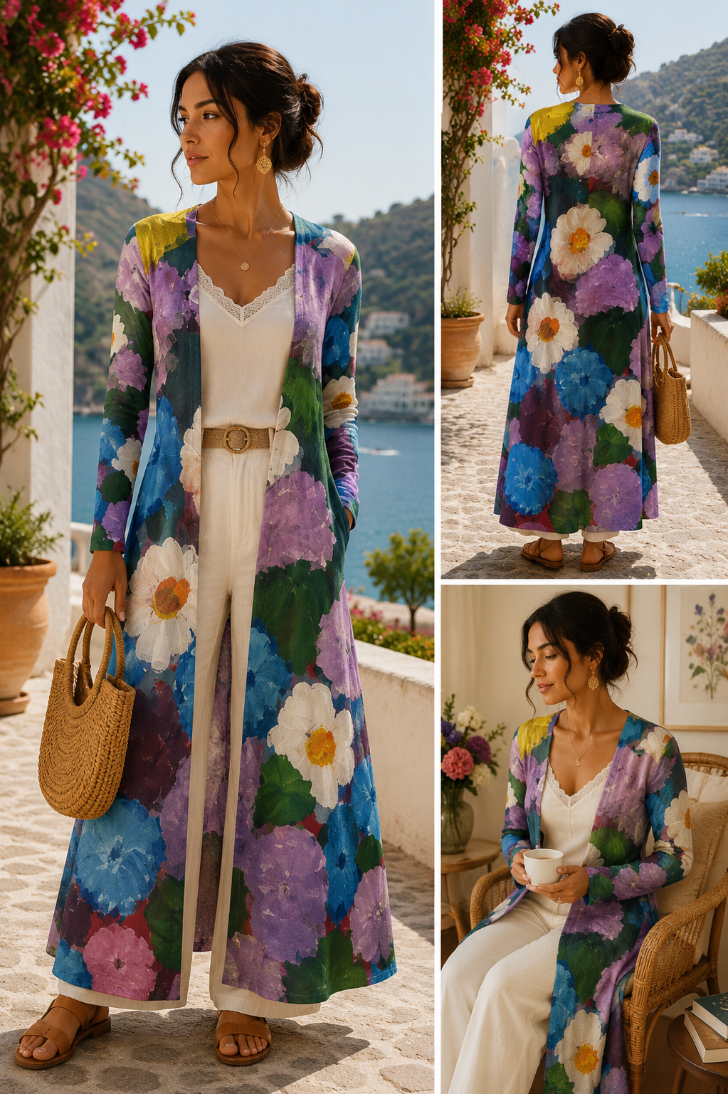 Bloom Reveire Ladies Cardigan