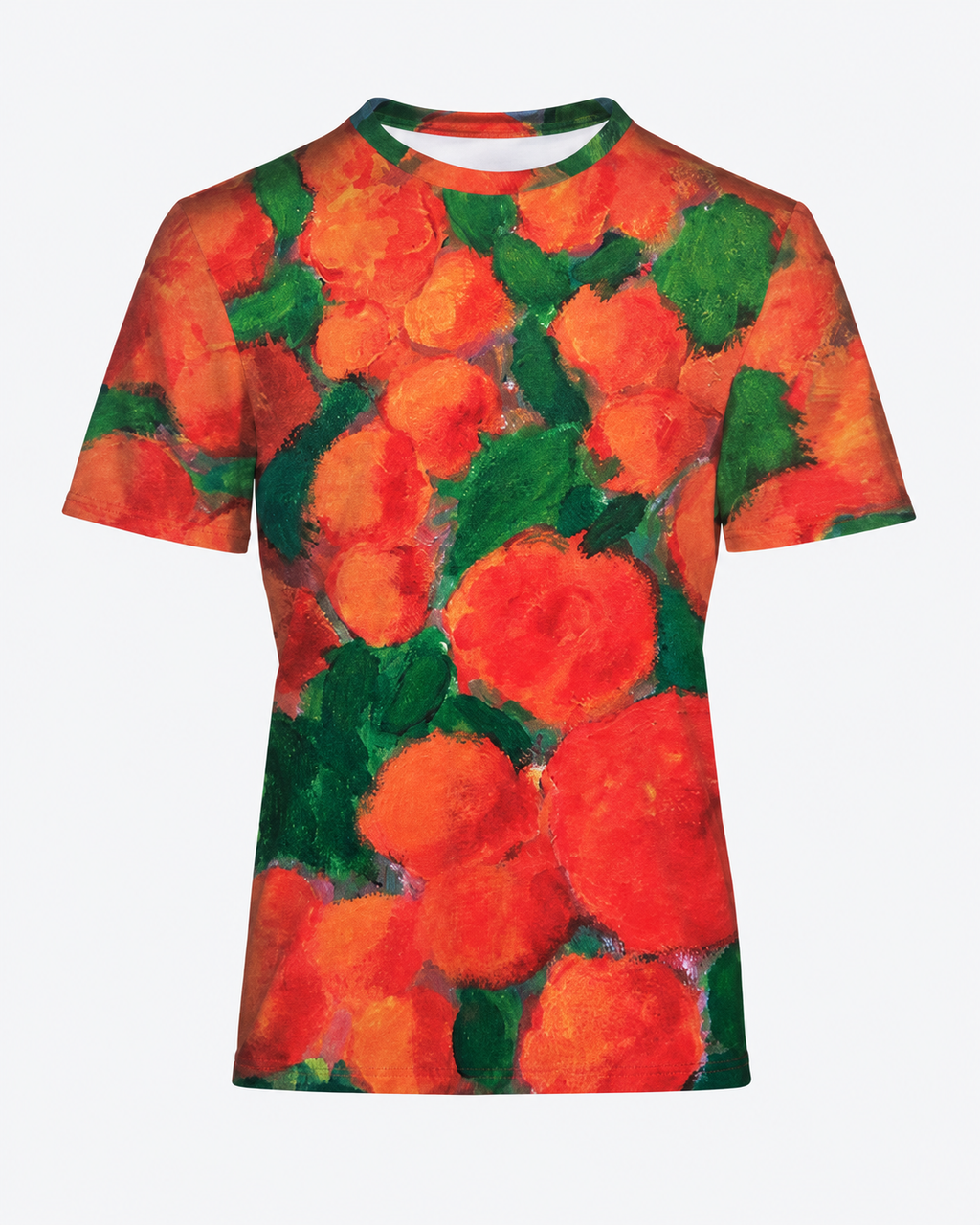 A Thousand Roses Short-Sleeve Top