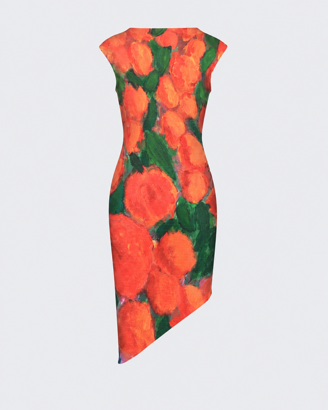 A Thousand Roses Felicia Ponte Dress
