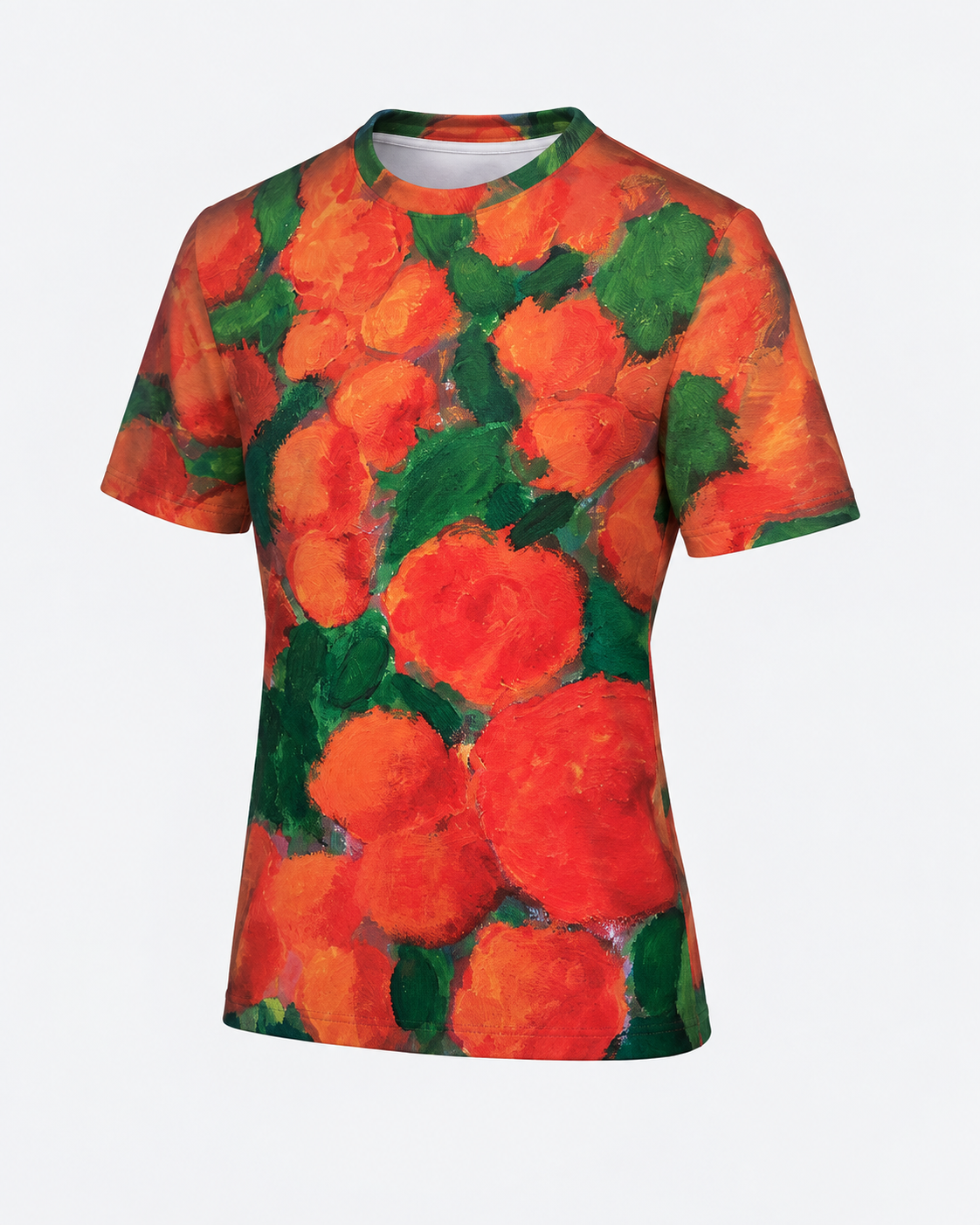 A Thousand Roses Short-Sleeve Top