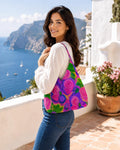 Summer Bouquet Tulip Bag by Rose La Bohème